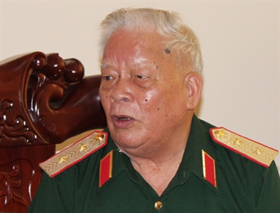 Vị tướng đi từ đồi Độc Lập đến dinh Độc Lập