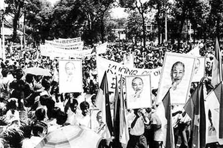 Đại thắng Chiến dịch Hồ Chí Minh: Thắng lợi của đường lối đối ngoại của Đảng và Chủ tịch Hồ Chí Minh