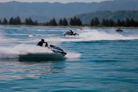 Khai mạc Diễn tập Hải quân đa phương KOMODO 2018