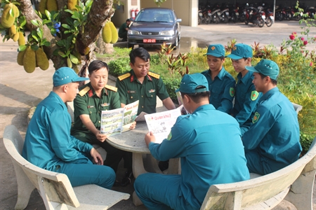 Tỉnh Đồng Nai: Nhiều hoạt động kỷ niệm chiến thắng Điện Biên Phủ