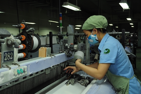 “Tháng hành động về an toàn, vệ sinh lao động” năm 2018