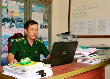 Nhân viên tài chính 4 năm liền là chiến sĩ thi đua