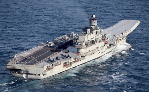 Đâu là khả năng thực sự của tàu sân bay Kuznetsov của Nga?