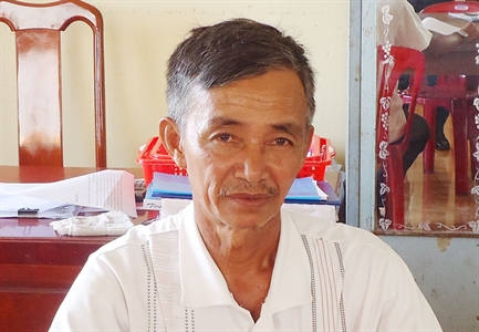 Nhiệt tình với công tác dân số