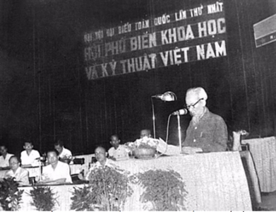 Bác Hồ nói về sự nghiệp khoa học - kỹ thuật