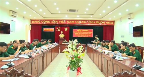 Khảo sát sửa đổi, bổ sung nội dung về công tác tổ chức xây dựng Đảng