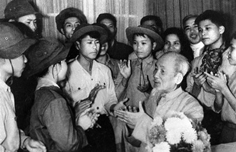 Lời Bác Hồ dạy ngày này năm xưa: Nhân dân miền Nam anh dũng quyết không lùi bước trước mũi súng của kẻ xâm lược và lũ bán nước...