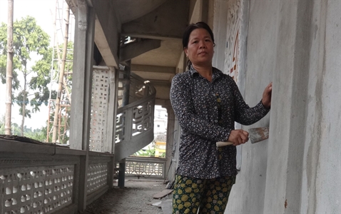 Chi hội trưởng đảm đang