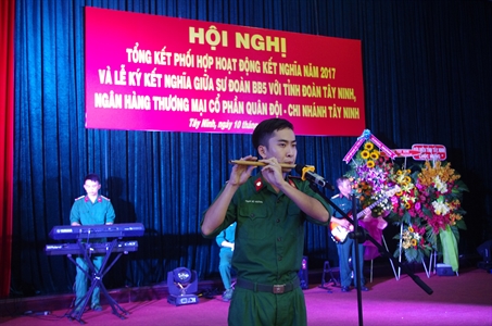 Chàng lính mê sáo trúc