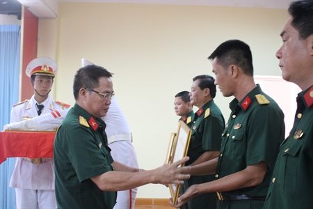 Đảng bộ Quân sự tỉnh Đồng Nai:Tiếp tục đẩy mạnh việc học tập và làm theo tư tưởng đạo đức, phong cách Hồ Chí Minh