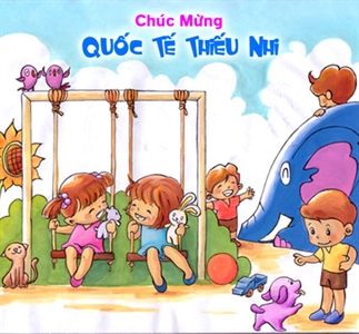 Ý nghĩa ngày Quốc tế thiếu nhi 1/6