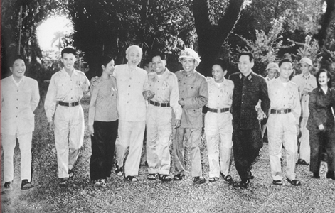 Thi đua yêu nước - động lực phát triển, cội nguồn sức mạnh của dân tộc