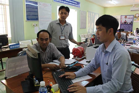 Đảng viên xuất ngũ bổ sung nguồn cán bộ cơ sở