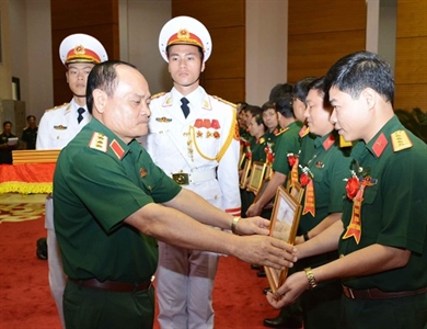 Phát huy vai trò hạt nhân xung kích của tuổi trẻ
