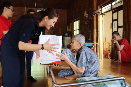 Hành trình kết nối yêu thương