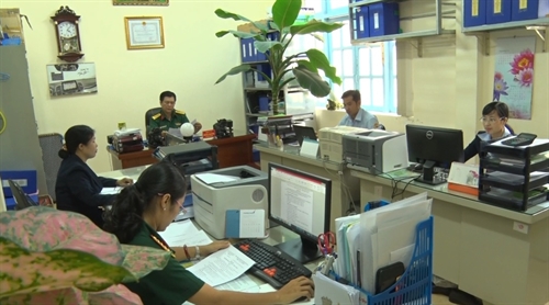 Công đoàn Trường cao đẳng nghề số 7 với mô hình “Giờ làm việc hăng say, Ngày làm việc tích cực, tháng làm việc an toàn”