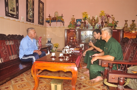 Hội CCB tỉnh Đồng Nai triển khai nhiệm vụ 6 tháng cuối năm 2018