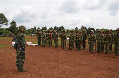 Trung đoàn 88 (Sư đoàn 302): Thi đua giành “3 nhất”