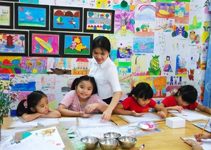 Học theo Bác ở thành phố mang tên Người