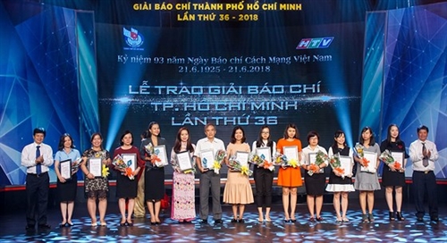 Báo chí TPHCM không ngừng lớn mạnh cả số lượng và chất lượng