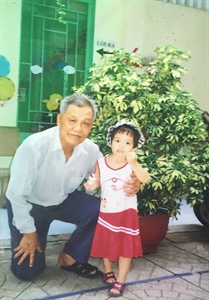 Trương Nguyên Tuệ- Hạnh phúc khi được viết báo