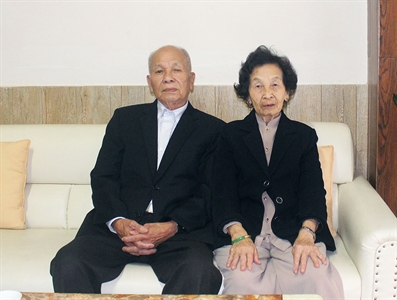 Ông Trần Minh Thơ - Người cựu tù bình dị