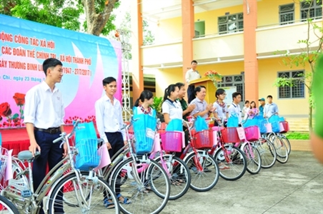 Hiệu quả phối hợp giữa LLVT với đoàn thể Chính trị - Xã hội TP.Hồ Chí Minh