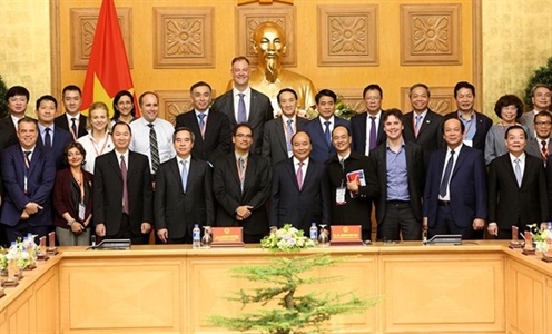 Ưu đãi, thu hút các nhà khoa học, doanh nghiệp tham gia vào Cách mạng công nghiệp 4.0