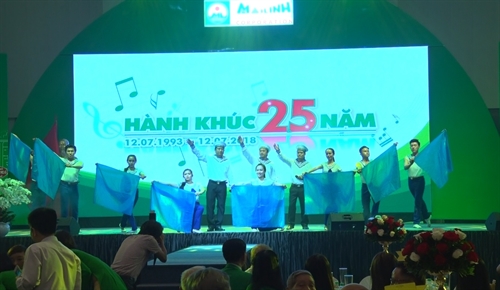 Tập đoàn Mai Linh kỷ niệm 25 năm ngày thành lập