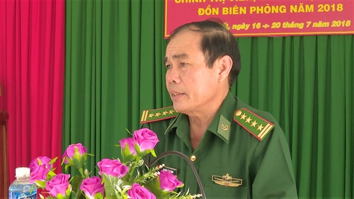 Bộ đội Biên phòng tỉnh Bình Thuận: Tập huấn trinh sát, phòng chống ma túy và tội phạm