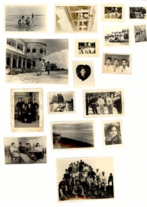 Thư và ảnh của cán bộ đi B Nguyễn An Khương