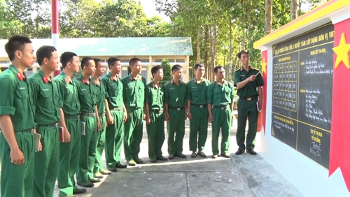 Đảng viên phải thực tâm tự chỉnh đốn