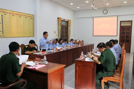 Hơn 690.000 lượt khách tham quan Địa đạo Củ Chi