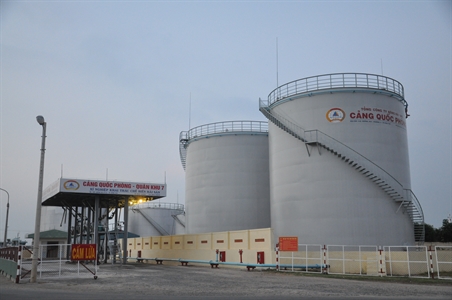 Công ty TNHH MTV Đông Hải: Hoạt động sản xuất kinh doanh góp phần tăng cường tiềm lực quốc phòng