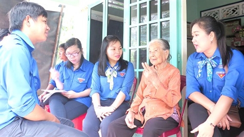 Đất thép Củ Chi - nghĩa tình vẹn tròn