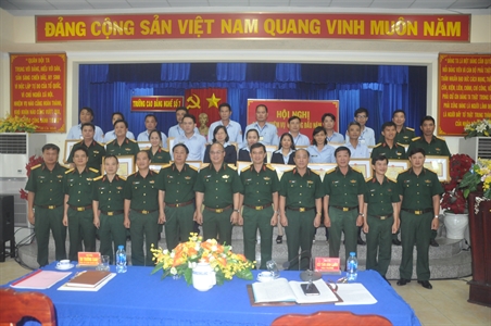 Trường Cao đẳng nghề số 7 sơ kết nhiệm vụ 6 tháng đầu năm 2018