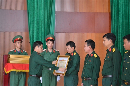 Tỉnh Lâm Đồng sơ kết 5 năm thực hiện Nghị quyết 765 của Quân ủy Trung ương