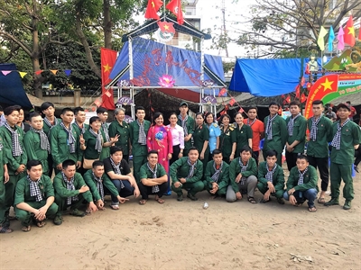 Phường Tây Thạnh, quận Tân Phú: Nâng cao chất lượng trong công tác tuyển quân