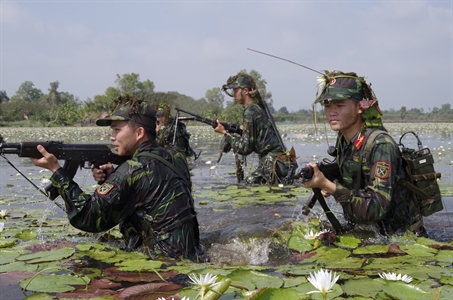 Tiểu đoàn 1 Long An: Xứng danh đơn vị 3 lần  Anh hùng LLVT nhân dân