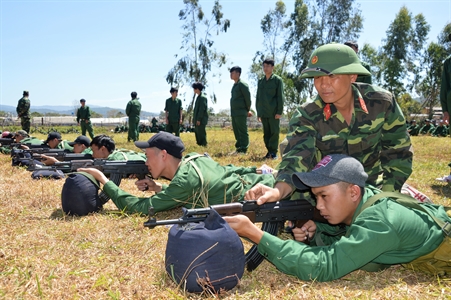 Tỉnh Lâm Đồng: Liên kết trong giáo dục quốc phòng an ninh
