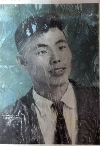 Hồ sơ, kỷ vật của chiến sĩ Nguyễn Văn Ba