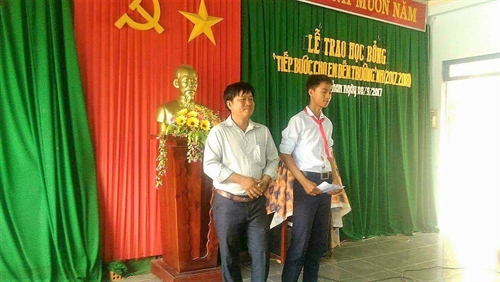 Đánh thức ước mơ
