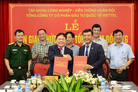 Viettel Global bổ nhiệm tân Tổng Giám đốc