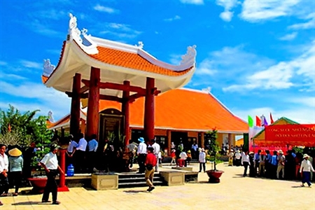 Trên quê hương Thạnh Phước hôm nay