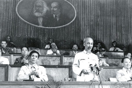 Lời Bác Hồ dạy ngày này năm xưa: Ngoài lợi ích của Tổ quốc, của nhân dân, Đảng ta không có lợi ích gì khác