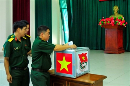 LLVT Quận 11 phát động ủng hộ vì người nghèo