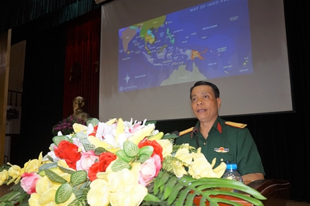 Bộ Tư lệnh Quân khu 7 thông báo thời sự tháng 8 năm 2018