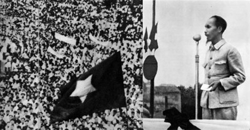 Lời Bác Hồ dạy ngày này năm xưa: Nhờ tinh thần anh dũng và lòng yêu nước của toàn thể nhân dân Việt Nam, Cách mạng tháng Tám đã thắng lợi