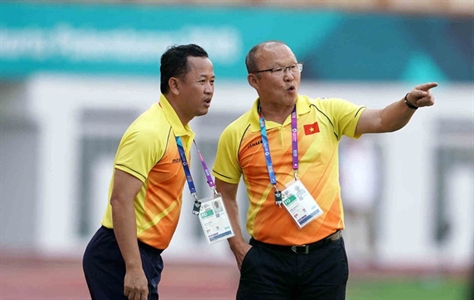 Trợ lý HLV Park Hang Seo bật mí hậu trường nhiều cảm xúc của Olympic Việt Nam sau kỳ tích vào bán kết