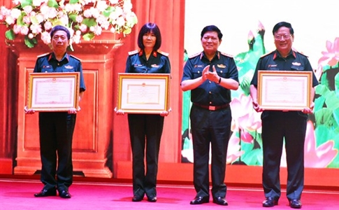 Lực lượng Tùy viên Quốc phòng góp phần thúc đẩy quan hệ hợp tác quốc phòng song phương và đa phương